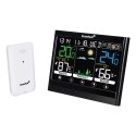 Levenhuk Weezer Teo TH50 Electronic environment thermometer Indoor/outdoor Black Levenhuk Weezer Teo TH50 Electronic environment thermometer Indoor/outdoor Black