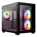 Aerocool Dryft Midi Tower Черный Aerocool Dryft Midi Tower Черный