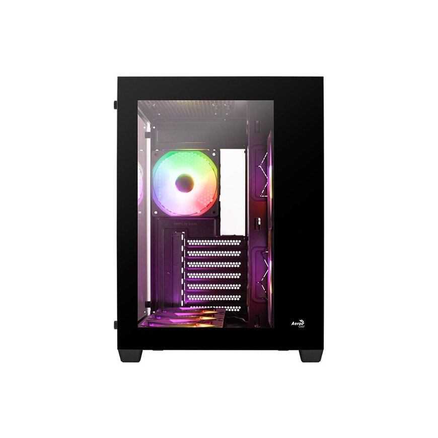 Aerocool Dryft Midi Tower Melns – 2