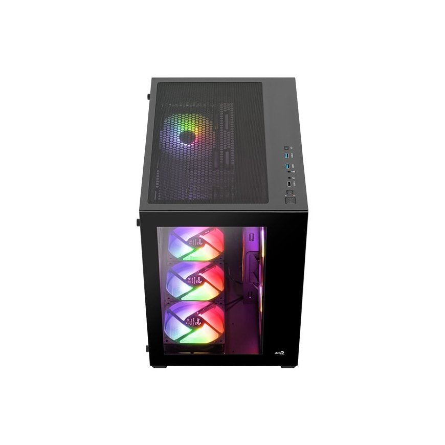 Aerocool Dryft Midi Tower Black – 4