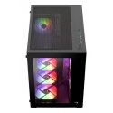 Aerocool Dryft Midi Tower Black Aerocool Dryft Midi Tower Black