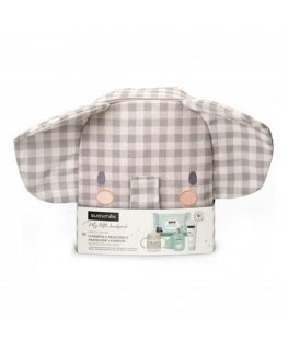 Suavinex MY LITTLE ELEPHANT BACKPACK CASE 5 kpl