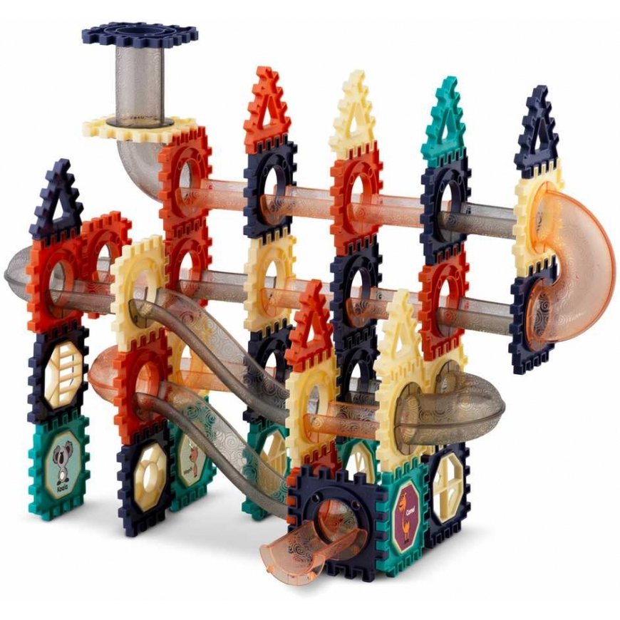 Building blocks with slide RK-765 Ricokids – 2