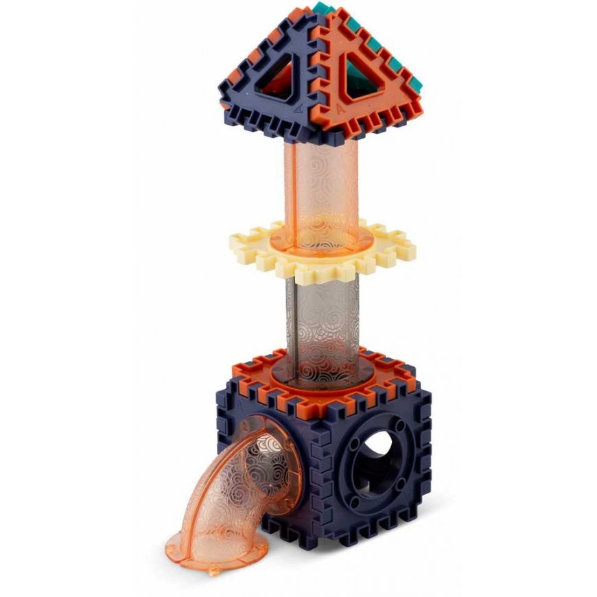 Building blocks with slide RK-765 Ricokids – 4