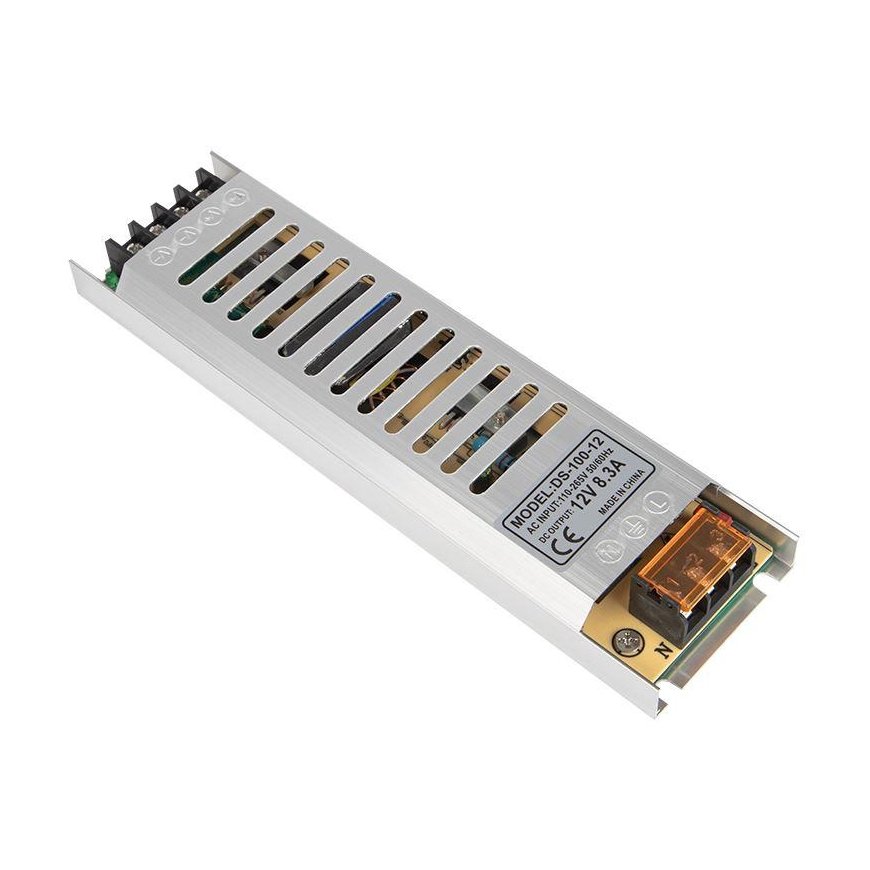 Blow Oem Pulse power supply 12V/8.3A 100W