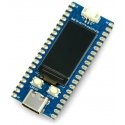 RP2040-LCD-0.96 - kortti RP2040-mikrokontrollerilla ja IPS LCD-näytöllä - Waveshare 20330 RP2040-LCD-0.96 - kortti RP2040-mikrokontrollerilla ja IPS LCD-näytöllä - Waveshare 20330