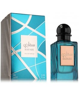 Athoor Al Alam Safari 90ml hajuvesi Unisex EDP