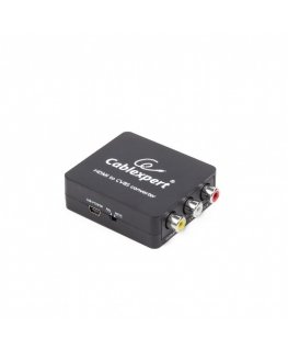 Gembird DSC-HDMI-CVBS-001 видео конвертер 1920 x 1080 пикселей
