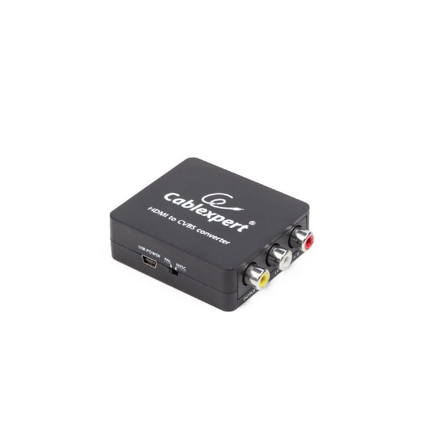 Gembird DSC-HDMI-CVBS-001 video pārveidotājs 1920 x 1080 pikseļi