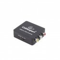 Gembird DSC-HDMI-CVBS-001 видео конвертер 1920 x 1080 пикселей Gembird DSC-HDMI-CVBS-001 видео конвертер 1920 x 1080 пикселей