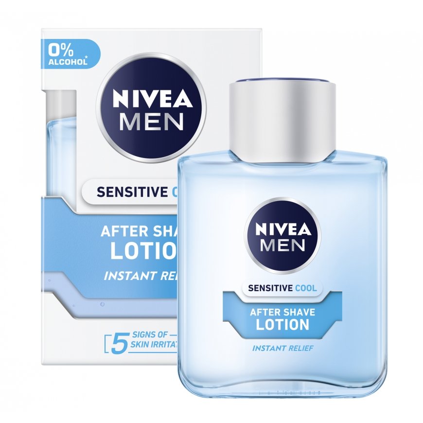 NIVEA 88540 after shave -tuote After shave -rasva 100 ml