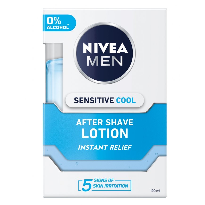 NIVEA 88540 after shave care After shave lotion 100 ml – 2