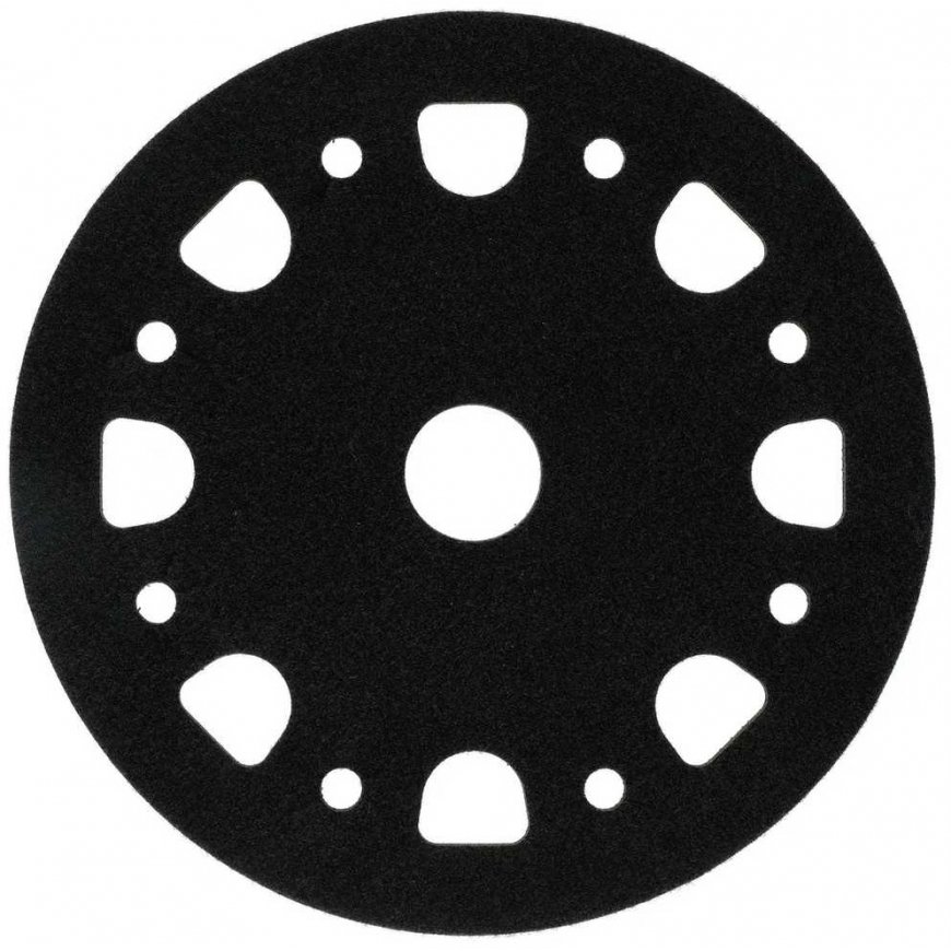Sanding pad Mirka MIW9535611 225 mm 3 mm