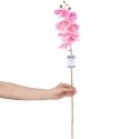 Artificial flower FALENI color pink style modern ameliahome Artificial flower FALENI color pink style modern ameliahome