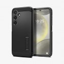 Spigen Galaxy S24 Case Tough Armor Black Spigen Galaxy S24 Case Tough Armor Black