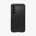Spigen Galaxy S24 Case Tough Armor Black Spigen Galaxy S24 Case Tough Armor Black