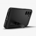 Spigen Tough Armor mobiliojo telefono dėklas 15,8 cm (6.2") Juoda Spigen Tough Armor mobiliojo telefono dėklas 15,8 cm (6.2") Juoda