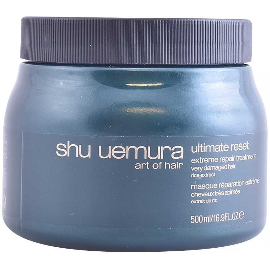 Shu Uemura Ultimate Reset Extreme Repair Treatment 500 ml