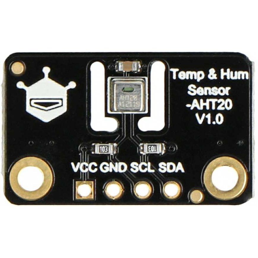 Fermion - AHT20 temperature and humidity sensor - DFRobot SEN0527 – 2