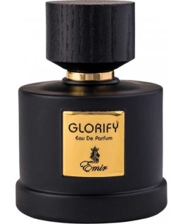 Emir Glorify EDP hajustettu vesi unisex, 100 ml
