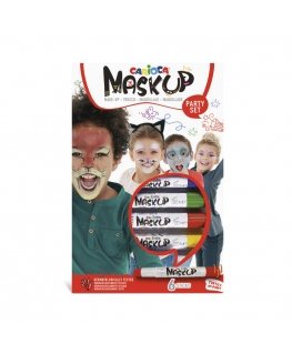 Carioca MASK UP PARTY