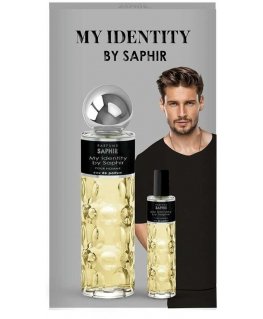 Parfums Saphir MY IDENTITY BY SAPHIR CASE 2 pcs