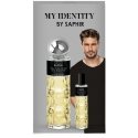 Parfyymit Saphir MY IDENTITY BY SAPHIR CASE 2 kpl Parfyymit Saphir MY IDENTITY BY SAPHIR CASE 2 kpl