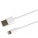 PremiumCord Lightning iPhone charging and sync cable, 8-pin - USB AM/M, 1 m PremiumCord Lightning iPhone charging and sync cable, 8-pin - USB AM/M, 1 m