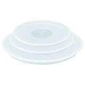 Tefal L98490 pan lid Round White Tefal L98490 pan lid Round White