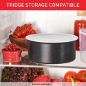 Tefal L98490 pannas vāks Apaļš Balts Tefal L98490 pannas vāks Apaļš Balts