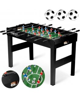 Neo-Sport Table football Neosport 118 x 61 x 79 cm NS-805 black
