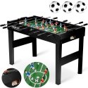 Neo-Sport Pöytäjalkapallo Neosport 118 x 61 x 79 cm NS-805 musta