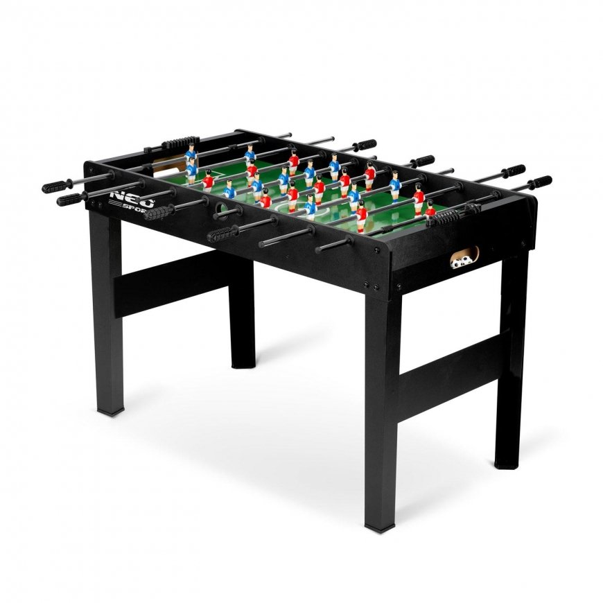 Neo-Sport Table football Neosport 118 x 61 x 79 cm NS-805 black – 3