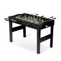 Neo-Sport Stalo futbolas Neosport 118 x 61 x 79 cm NS-805 juodas