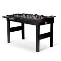 Neo-Sport Pöytäjalkapallo Neosport 118 x 61 x 79 cm NS-805 musta