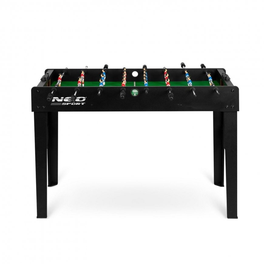 Neo-Sport Table football Neosport 118 x 61 x 79 cm NS-805 black – 5