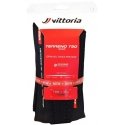 Padanga 28" Vittoria Terreno T50 mixed Gravel G2.0 TLR Fold 700x40c / 40-622 juodas Padanga 28" Vittoria Terreno T50 mixed Gravel G2.0 TLR Fold 700x40c / 40-622 juodas