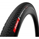 Padanga 28" Vittoria Terreno T50 mixed Gravel G2.0 TLR Fold 700x40c / 40-622 juodas Padanga 28" Vittoria Terreno T50 mixed Gravel G2.0 TLR Fold 700x40c / 40-622 juodas