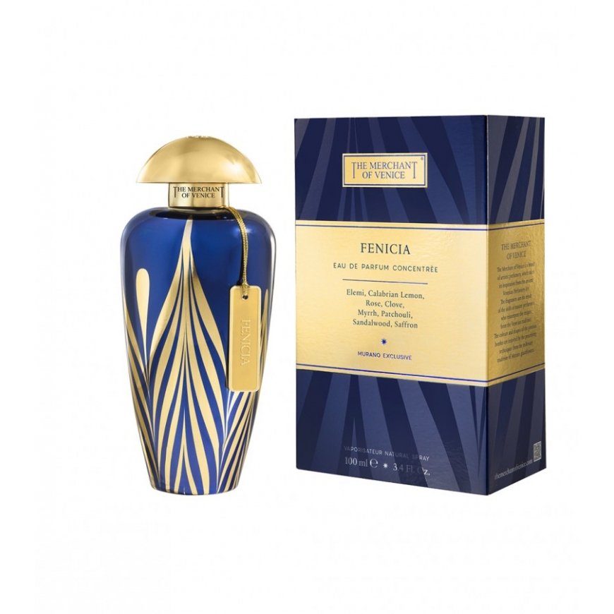 The Merchant Of Venice Fenicia Concentrèe 100 ml Unisex – 2