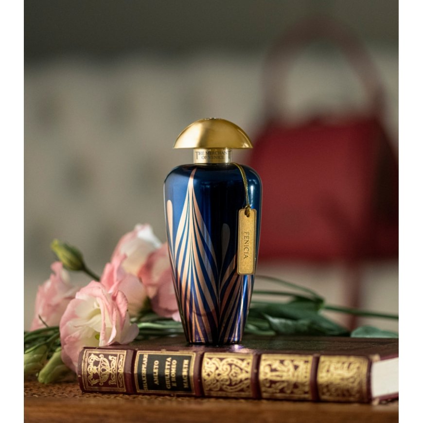 The Merchant Of Venice Fenicia Concentrèe 100 ml Унисекс – 3