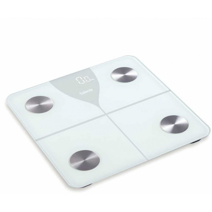 Scales Evolveo Salente SlimFit white – 2