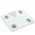 Scales Evolveo Salente SlimFit white