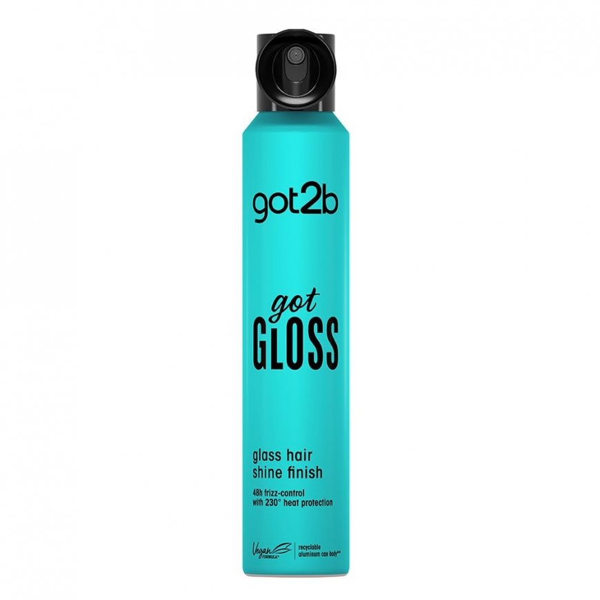 Schwarzkopf Got2B Got Gloss, 200 ml