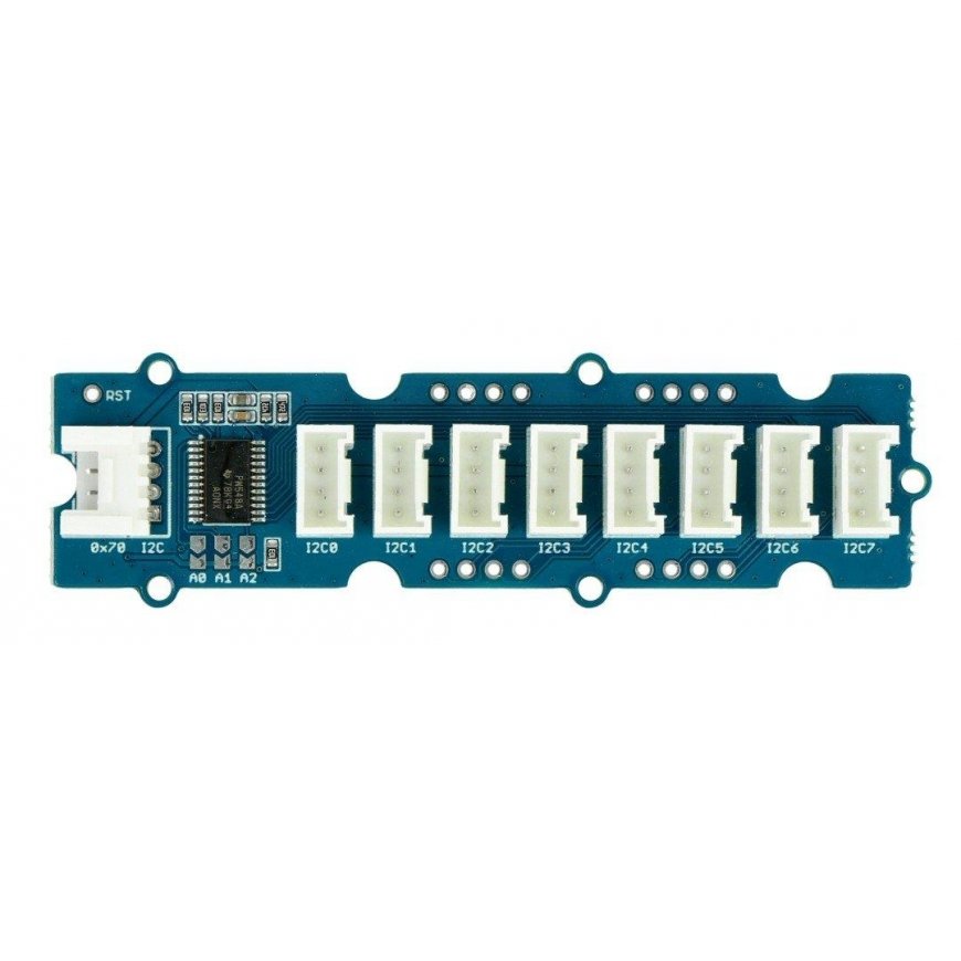 Seeed Studio Grove, I2C hub, 8 ports, TCA9548A, Seeedstudio 103020293 – 3