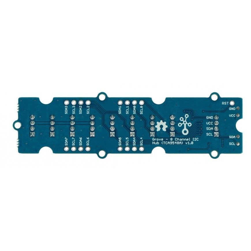 Seeed Studio Grove, I2C hub, 8 ports, TCA9548A, Seeedstudio 103020293 – 4