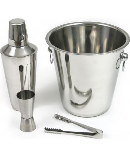 King Hoff Bartender set 4 pcs. KH-1244