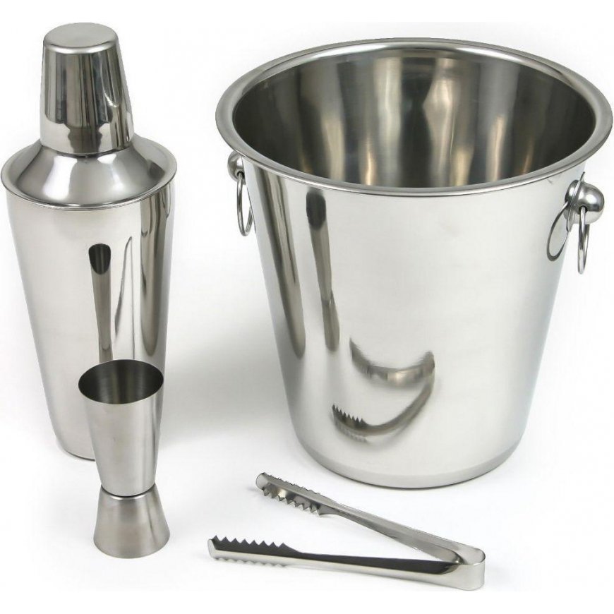 King Hoff Barmeno rinkinys 4 vnt. KH-1244