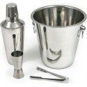 King Hoff Barmeno rinkinys 4 vnt. KH-1244 King Hoff Barmeno rinkinys 4 vnt. KH-1244