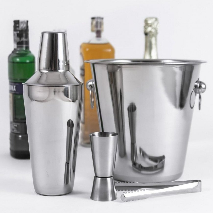 King Hoff Bartender set 4 pcs. KH-1244 – 2