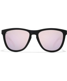 Unisex Sunglasses Northweek Regular Matte Black Rose Gold Ø 140 mm
